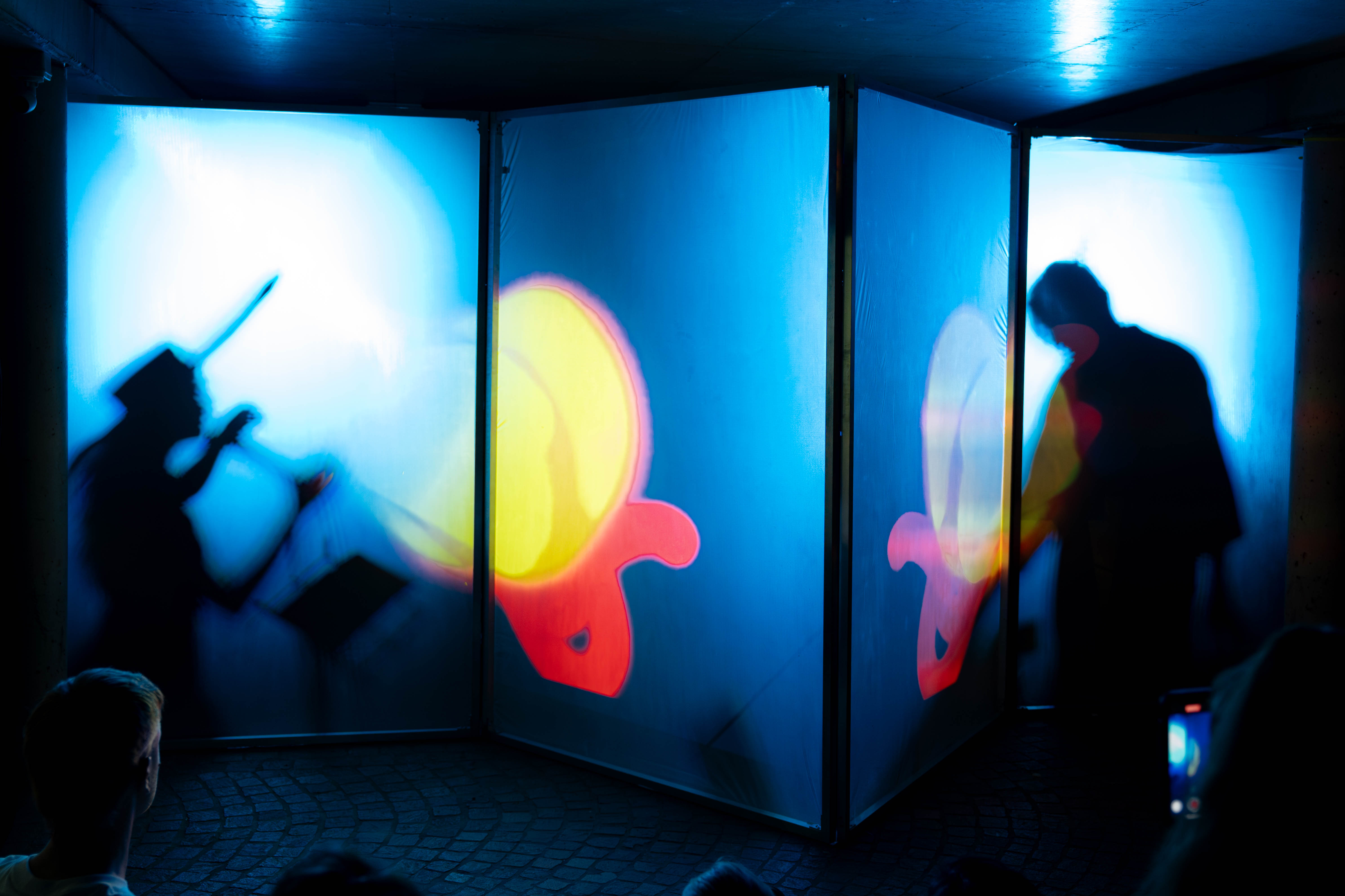 Punto de Encuentro Banner